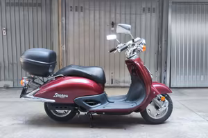 Honda Shadow 50