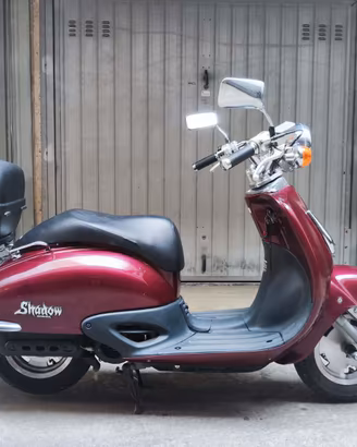 Honda Shadow 50
