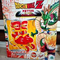 pattini in linea Dragon ball e Samby