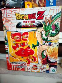 pattini in linea Dragon ball e Samby