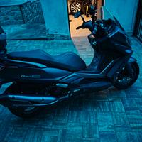 scooter kymco Downtown 350i abs