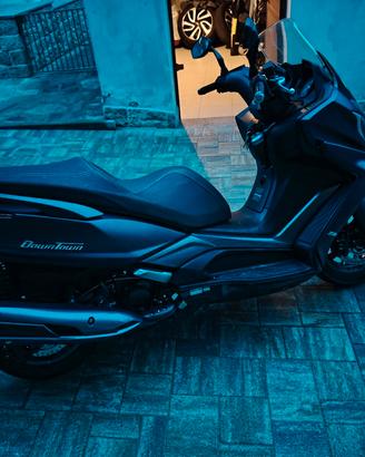 scooter kymco Downtown 350i abs