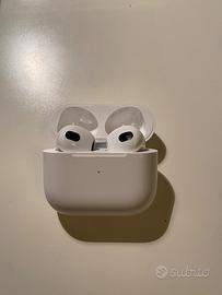 Airpods terza generazione