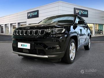 Jeep Compass 1.5 Turbo MHEV T4 96kW Business DDCT