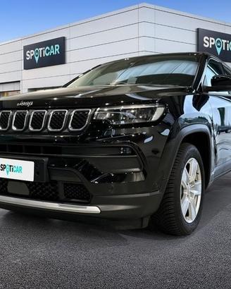 Jeep Compass 1.5 Turbo MHEV T4 96kW Business DDCT