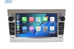 RADIO GPS ANDROID 13 GRIGIO CHIARO PER OPEL ASTRA 