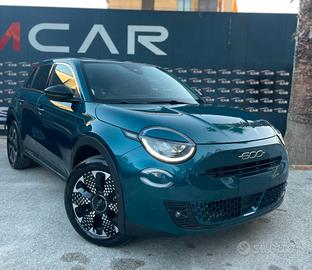 Fiat 600 Hybrid 110 CV DCT MHEV La Prima