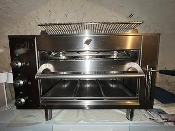 Forno broiler WeGrill Aberdeen