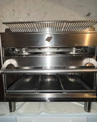 Forno broiler WeGrill Aberdeen