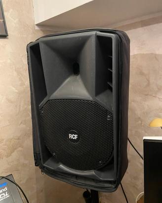 Coppia casse RCF Art 710-A