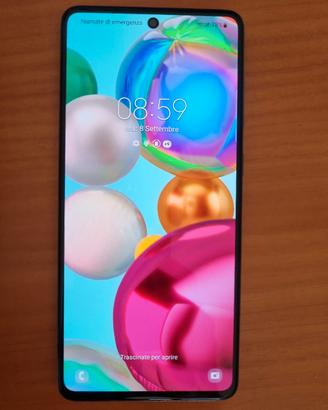Samsung A71 128Gb 