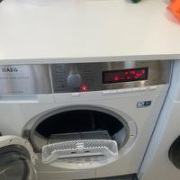 Asciugatrice aeg