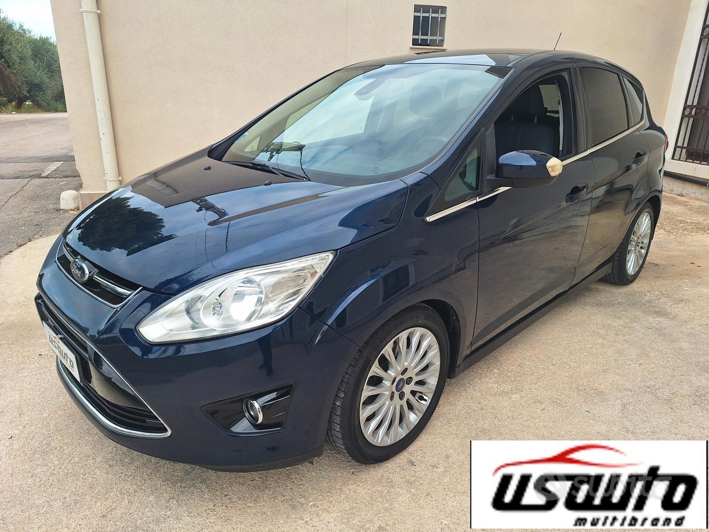 Ford C-Max 2ª serie