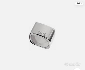 Anello dolce e gabbana