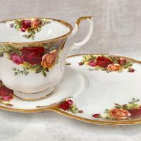 DUETTO DA THE (TENNIS) ROYAL ALBERT