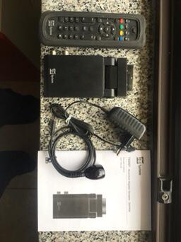 Decoder telesystem