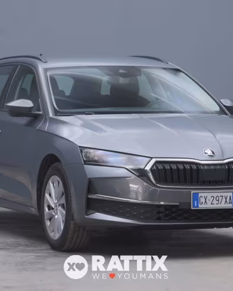 SKODA octavia iv 2024 wagon Octavia Wagon 2.0 tdi