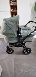 Passeggino Bugaboo Donkey 5 gemellare