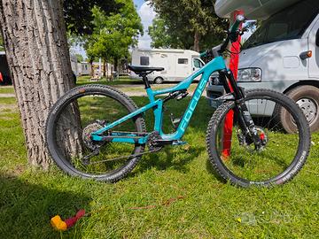 MTB full Focus Jam 8.9 taglia S