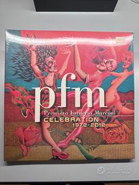 Vinili  sigillati PFM  e. VASCO ROSSI