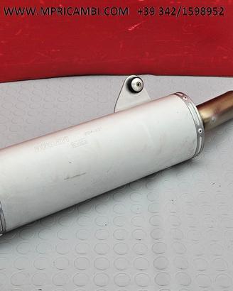 SCARICO DESTRO DUCATI MONSTER S4 2001 2002 916 200