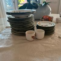 Piatti in ceramica