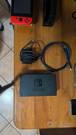 dock per Nintendo switch 