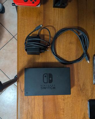 dock per Nintendo switch 