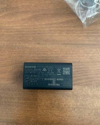 Sony adaptor AC UUE12
