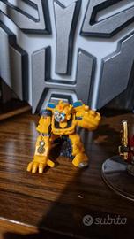 transformers heroes bumblebee