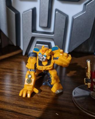 transformers heroes bumblebee