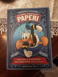 la grande dinastia dei paperi