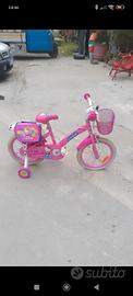 bicicletta bambina hello kitty