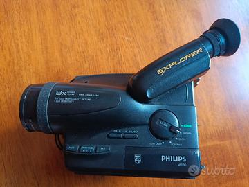 Videocamera Philips 