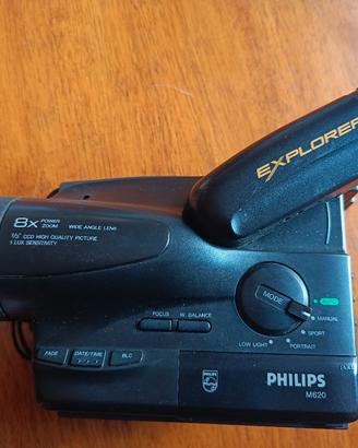 Videocamera Philips 