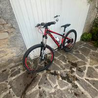bici mtb olimpia