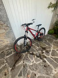 bici mtb olimpia