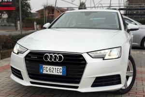 Audi A4 Avant 2.0 TDI 190 CV quattro S tronic Busi