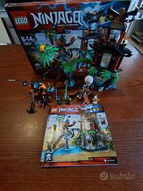 LEGO 70604 Ninjago Tiger Widow Island
