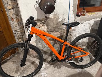 Bici mtb bambino