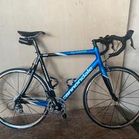 cannondale caad7 in carbonio