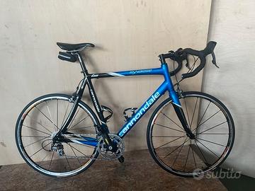cannondale caad7 in carbonio