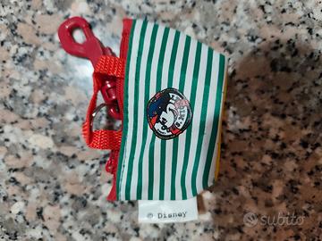 portachiavi borsellino anni 80 topolino 