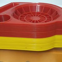 set da tavola picnic da campeggio