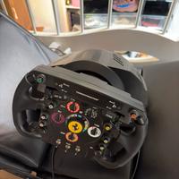 Simulatore thrustmaster