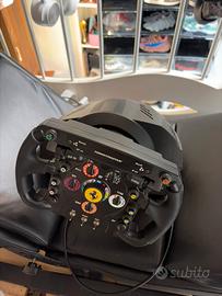 Simulatore thrustmaster