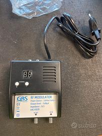 Modulatore audio video