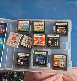giochi Nintendo ds