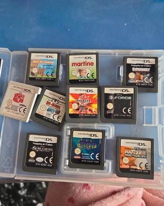 giochi Nintendo ds