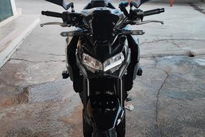 Kawasaki z900 2024 (garanzia 2028) 